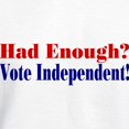 thumbnail image 3 of CafePress - Vote Independent Hooded Sweatshirt - Pullover Hoodie, Hooded Sweatshirt, 3 of 4