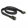 thumbnail image 3 of Chenyang CY Slim Line SAS 4.0 SFF-8654 4i 38pin Host to HD Mini SAS 4i SFF-8643 36pin Target Cable 50cm Cable, 3 of 7