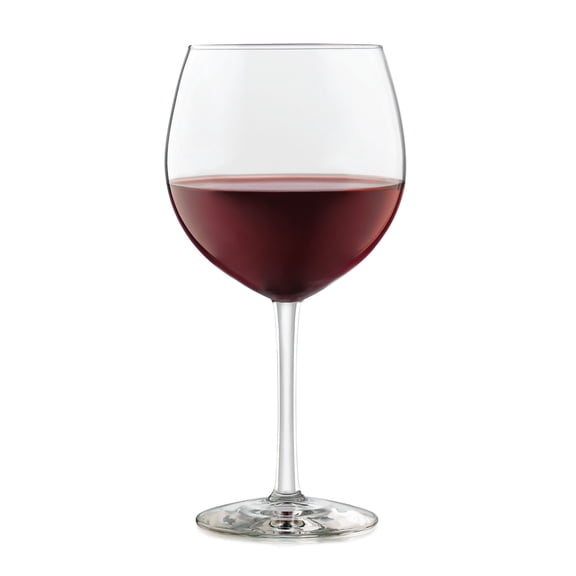 Libbey Vina Red Wine Glasses, 18.25-ounce, Set of 8