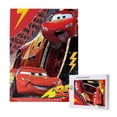 thumbnail image 1 of Rompecabezas de madera de Rayo McQueen: adecuado para niños y adultos, rompecabezas para niños y niñas, juguetes de juego de entretenimiento con rompecabezas, talla única, 1 of 8