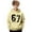 W91-Beige, variant on WERYOUNG Kids 67 Hoodie Boys Graphic Hooded Sweatshirt Number Printed Long Sleeve Pullover Casual Athletic Tops Fashion Hoodies For Children 3-4 Years