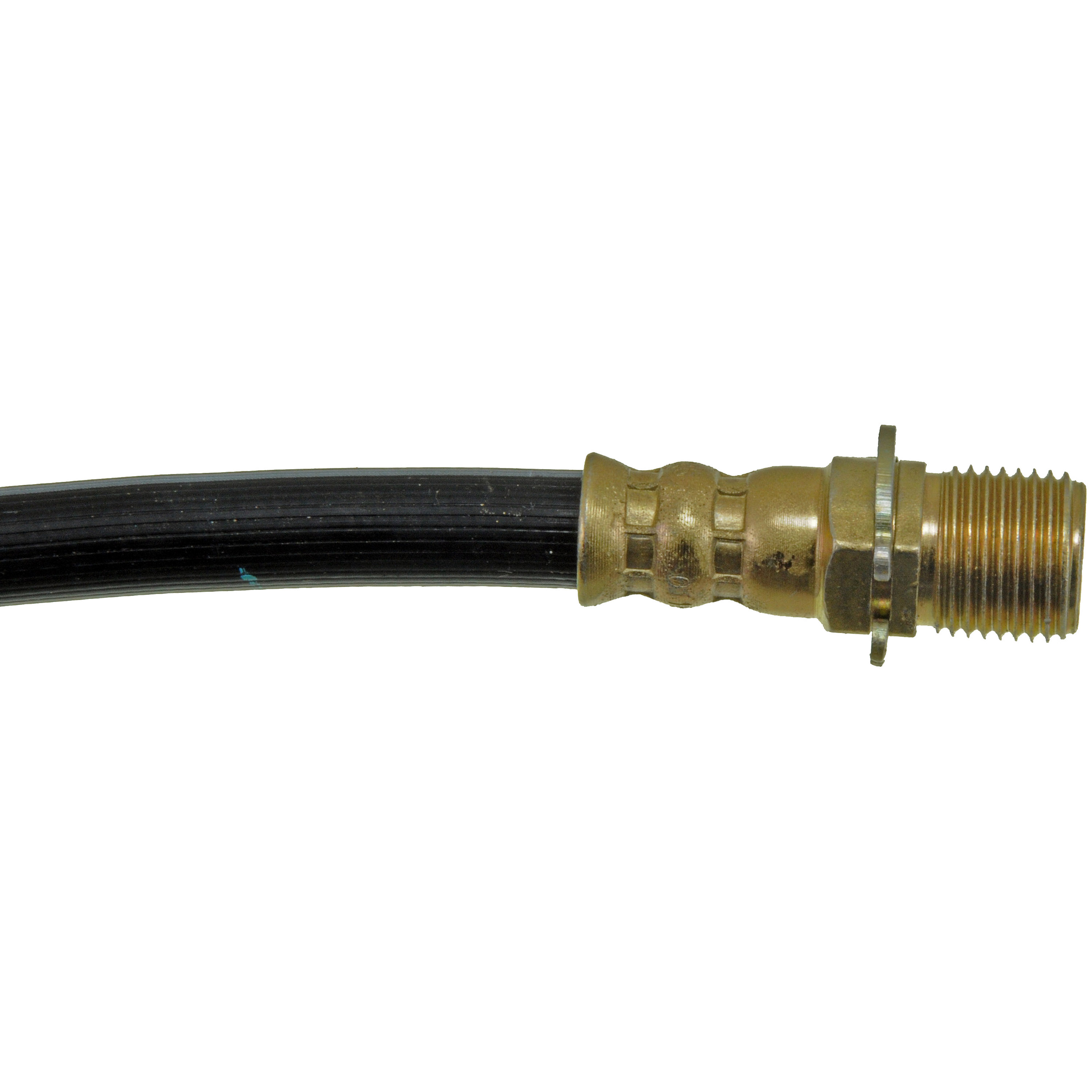 Dorman H86550 Hydraulic Brake Hose　並行輸入品 1⁄4 Brake Line Dorman H86550 Front Driver Side Brake Hydraulic