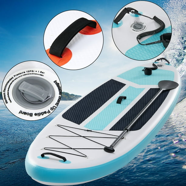 GIANNA Inflatable Stand Up Paddle Board, 10.5ft Paddle Boards with