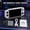 Silvery-64G-2, variant on New J55 Portable Handheld Device, with 64GB Storage Card, Horizontal Screen Handheld Device, High-Definition Screen, TF Card Slot, Supports Multiple Languages, Perfect Holiday Gift