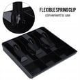 thumbnail image 3 of Cash Register Drawer Insert Tray, Durable ABS Plastic With Wide Application, Durable High-Elastic Clip For Efficient Bill And Coin Compartments, 3 of 8