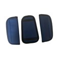 thumbnail image 3 of Funda de hombro para cochecito de bebé, funda protectora para cinturón de cochecito, cojín suave para , almohadilla para cinturón azul, 3 of 8
