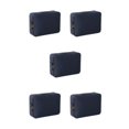 thumbnail image 3 of Toystoory Organizador de bolsa de viaje duradero para bolsos y bolsas de mano Protege artículos Bolsa de almacenamiento de documentos azul Type2 NO2, 3 of 6