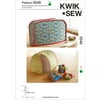 Kwik Sew Sewing Machine Cover, Sewing Pi