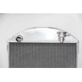 thumbnail image 5 of 62mm 3Row Aluminum Radiator For 1924-1927 Ford Model-T Bucket Chevy Engine 1924 1925 1926 1927, 5 of 6