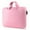 Pink, variant on Keimprove Laptop Accessories High Quality Durable Computer laptop handbags Home Computer Notebook Handbag Handbag Upgrade Ordinary