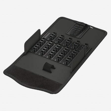 

Wera 136463 Textile Storage Case for KK 100 Empty