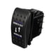 thumbnail image 1 of 12V 20A Winch In Winch Out ON-OFF-ON Rocker Switch 7 Pin LED, 1 of 5