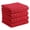 Red, variant on decorUhome 100% Cotton Terry Kitchen Towels(Red, 13 x 28 inches), Checkered Designed, Soft and Super Absorbent Dish Towels, 4 Pack