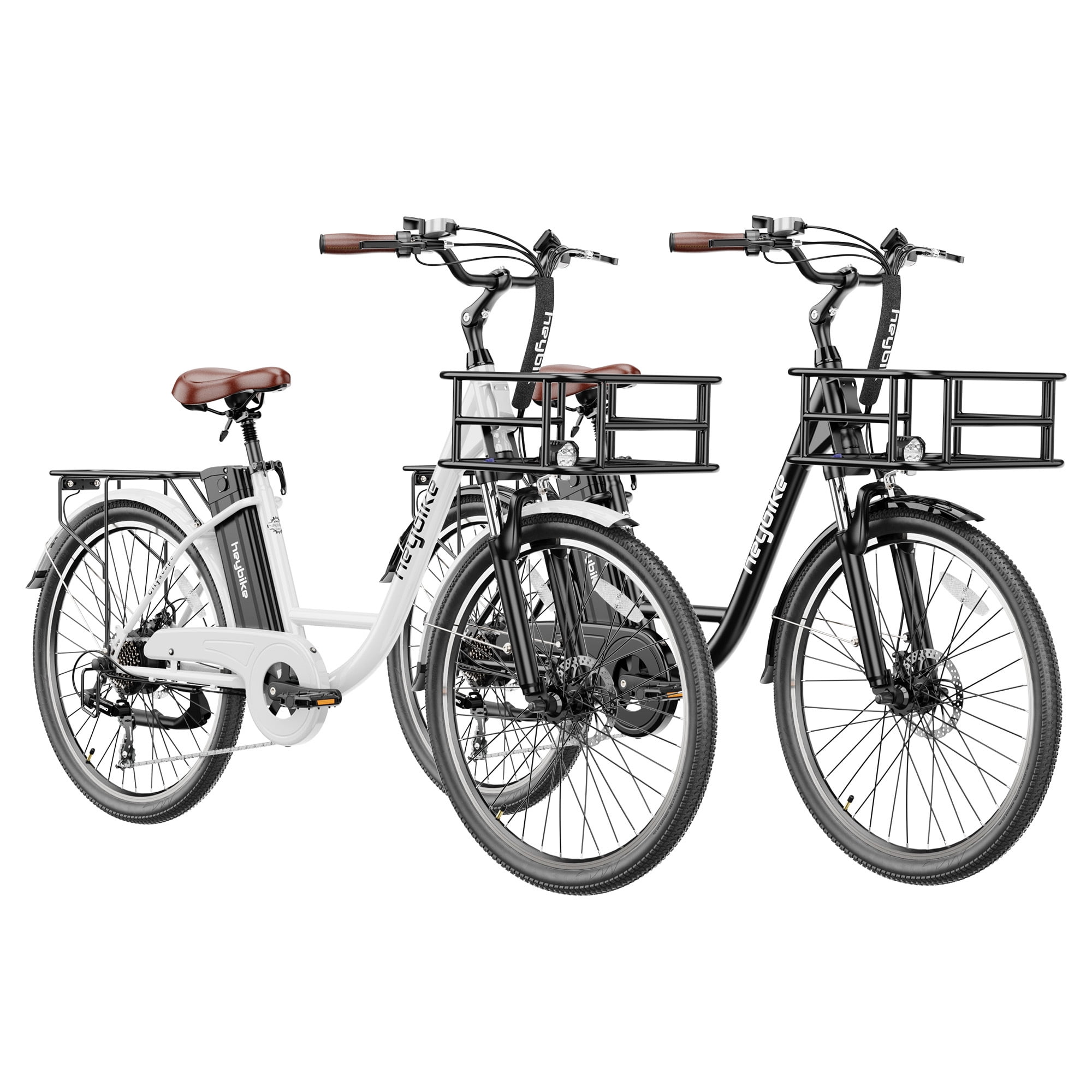 Heybike 2 units Cityscape Electric Bike For Adult 350W Electric City