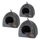 thumbnail image 3 of 3 Uds Almohadilla Portátil Cama Suministros para Mascotas Cojín para Conejos Cachorro Mascota, 3 of 3