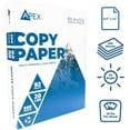 Copy Paper, Printer Paper, 20lb Multipurpose, Printer Paper 8.5 x 11