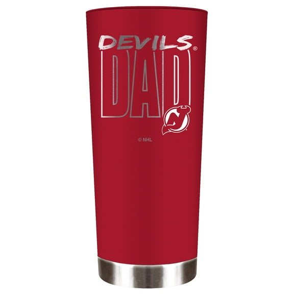 New Jersey Devils Dad 18oz. Roadie Tumbler