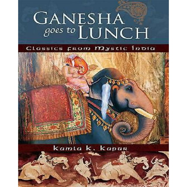 Ganesha Va Déjeuner: Classiques de l'Inde Mystique (Mandala Classiques)