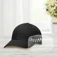 thumbnail image 2 of GOOHOCHY 10pcs Plastic Hat Stand Clear Display Holder Baseball Hat Shaper Baseball Caps Inner Support, 2 of 8