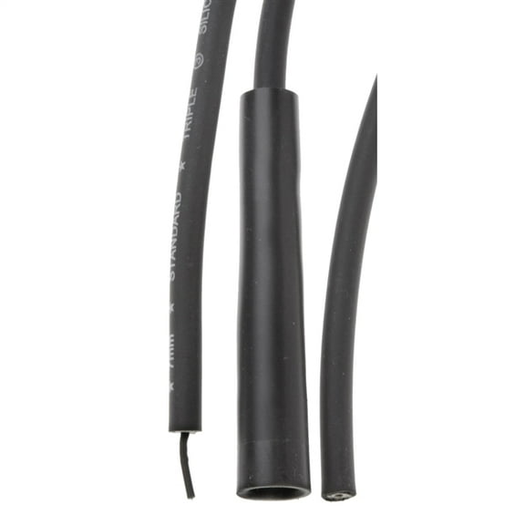 Standard 3801 Spark Plug Wire Set Fits select: 1972 DODGE CHARGER, 1974 GMC VALUE VAN