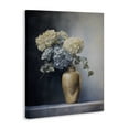 thumbnail image 3 of Stupell Industries Subtle Hydrangeas in Vase Floral Painting Wrapped Canvas Canvas Art Print Wall Art, 16 x 20, 3 of 7