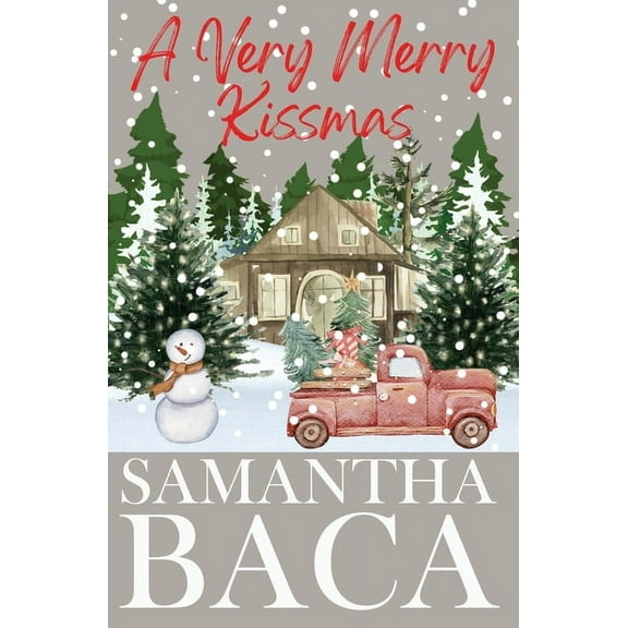 A Very Merry Kissmas, (Paperback)