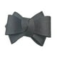thumbnail image 1 of Sonducket Clips para zapatos fáciles de arquear, 2 piezas, añaden un toque de moda al calzado, adornos para zapatos con lazo, regalos Accesorios de calzado Negro, 1 of 6