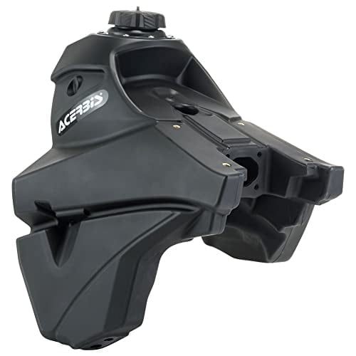 Acerbis Fuel Tank 3.1 Gallon Black