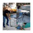 thumbnail image 1 of Pool Cover Tool Swimming Pool Rod 26-1/2Inch Pool Safety Cover Installation and Removal Tool, 1 of 6