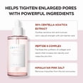 thumbnail image 2 of Ampolla poreminizadora Skincare SKIN1004 Madagascar Centella de 100 ml y crema en gel de 75 ml, 2 of 9
