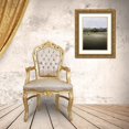 thumbnail image 3 of House Fenway 12x14 Gold Ornate Wood Framed with Double Matting Museum Art Print Titled - Countryside Flock, 3 of 4