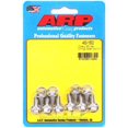 thumbnail image 1 of ARP Auto Racing Timing Cover Bolt 400-1502 For Use With All V8 Chevy; Hex Style Head Type; Polished; Stainless Steel, 1 of 2
