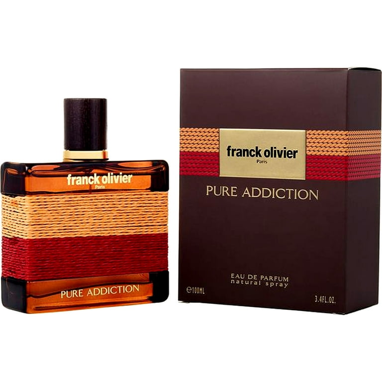 Franck Olivier Intensely Woody Pure Addiction Unisex EDP Spray 3.4