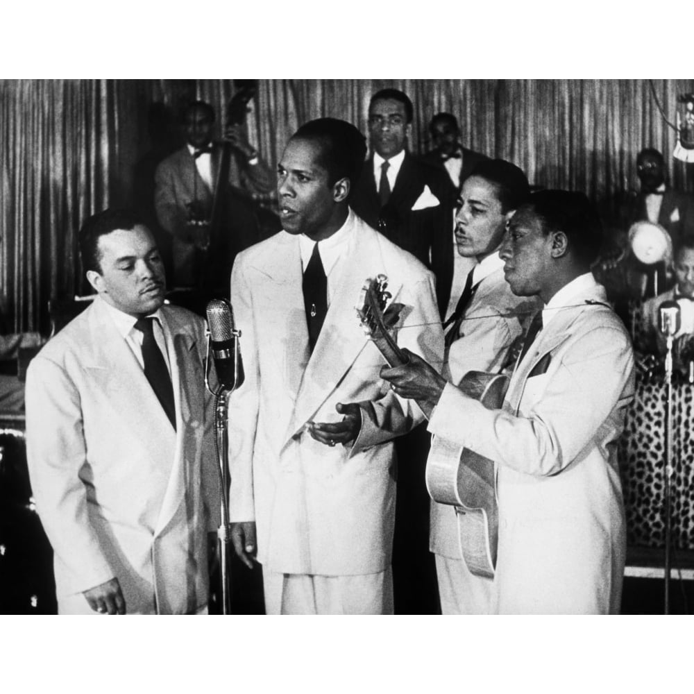 The Ink Spots, C1945. /Npopular American Vocal Group The Ink Spots