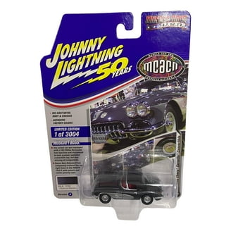 Johnny Lightning 1963 Chevy Corvette Hardtop Car Play Vehicle