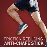 Old Spice Below Deck Anti-Chafe Stick, smooth & non-greasy, 1.7 oz