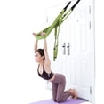 thumbnail image 3 of Correa de estiramiento Soidarity para Yoga y Fitness Azul 160 cm, 3 of 6