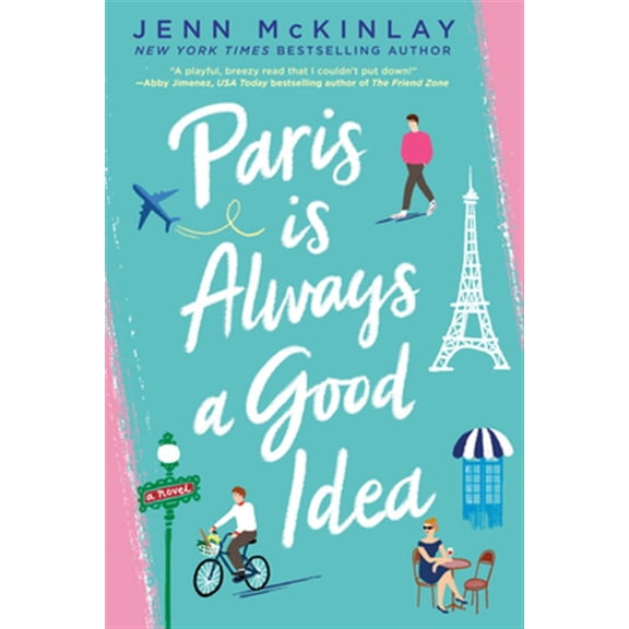 Pre-Owned Paris Is Always a Good Idea (Paperback) 0593101359 9780593101353