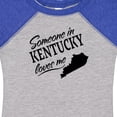 thumbnail image 4 of Inktastic Someone in Kentucky Loves Me Boys or Girls Baby Bodysuit, 4 of 5