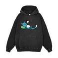 thumbnail image 1 of THNCLZX FAIRY TAIL hoodies Chandails en Molleton vintage de Rue Haute Vêtements Unisexes, 1 of 7