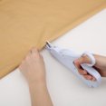 thumbnail image 1 of Garment Fabric Shear Cordless Fabric Scissors, Sewing Scissors, For Fabric Leather White, 1 of 8