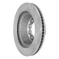 thumbnail image 5 of Detroit Axle - 15.35" inch Front and Rear Disc Brake Rotors Replacement for 2013-2024 Ram 4500 5500, 5 of 8