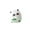 I, variant on Home Decor Exquisite Figurine Collection Resin Sculpture For Desktop Decoration (Panda) Desktop Ornament Practical