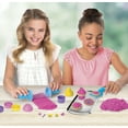 Sand Scents, Bake Shoppe Playset with 1lb of Scented and Neon
