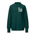 thumbnail image 5 of Women's Sweatshirts 2025 Love Like Jesus Sweatshirt Christian Sweatshirts Casual Pullover Tops Sweatshirt for Women, 5 of 8