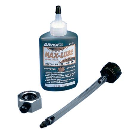 - DAVIS CABLE BUDDY STEERING CABLE LUBRICATION SYSTEM