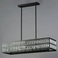 thumbnail image 3 of 21817BCBK Maxim Lighting Madeline - 6 Light Linear Pendant, 3 of 5