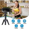 thumbnail image 2 of Professional Wireless Lavalier Microphone for Android PC - Cordless Omnidirectional Condenser, 2 of 5