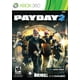 thumbnail image 1 of PAY DAY 2.-360 505 Games xbox 360, 1 of 2