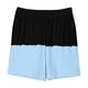 thumbnail image 3 of Odeerbi 5-14 Años Niños Niñas Entrenamiento de Verano Deportivo Pantalones Cortos Bloque de Color Impresión Suelto Casual Pantalones Cortos Con Bolsillos, 3 of 4